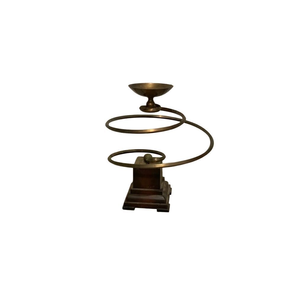 Vintage Limited Austin ‘Caroline Kinder’ Spiral Candlestick 1960s